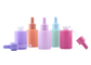Starke untere kosmetische Serum-Flaschen-kundenspezifische Farbe der Tropfflasche-1oz 30ml