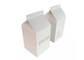 Milch JIAZI Pantone Druckformt kosmetischen Papierverpackenflaschen-Verpackungs-Kasten