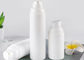 1oz ALS luftlose Lotions-Plastikflasche, weiße luftlose Flaschen für Hautpflege